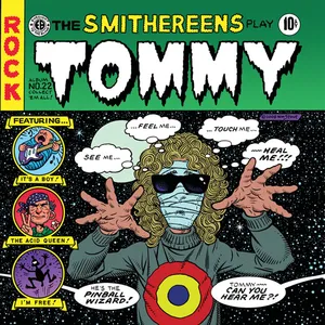 The Smithereens play Tommy